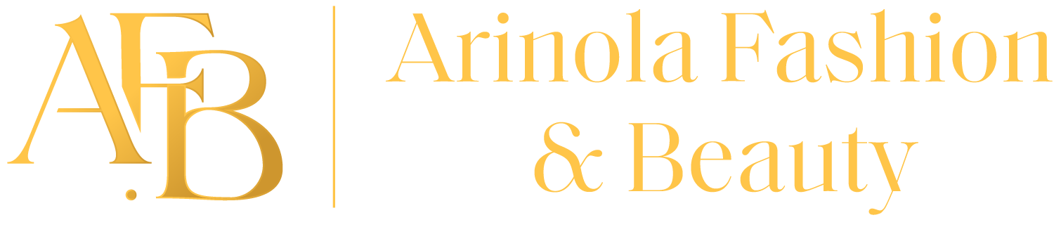 Arinola Fashion and Beauty primary logo